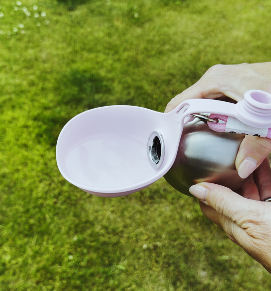 PawDrink - Water Bottle For Dogs